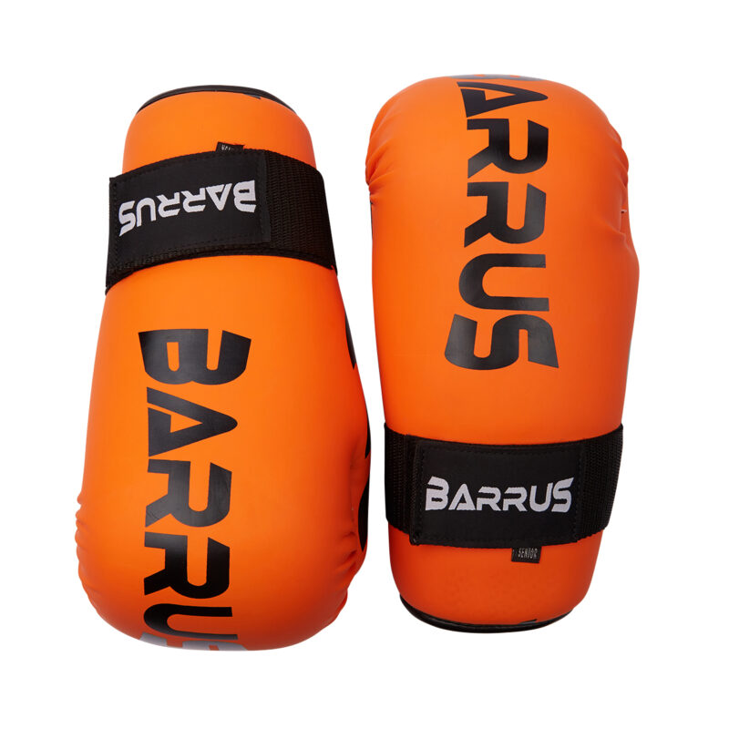 Guanti Point Fighting Fluo Design Barrus