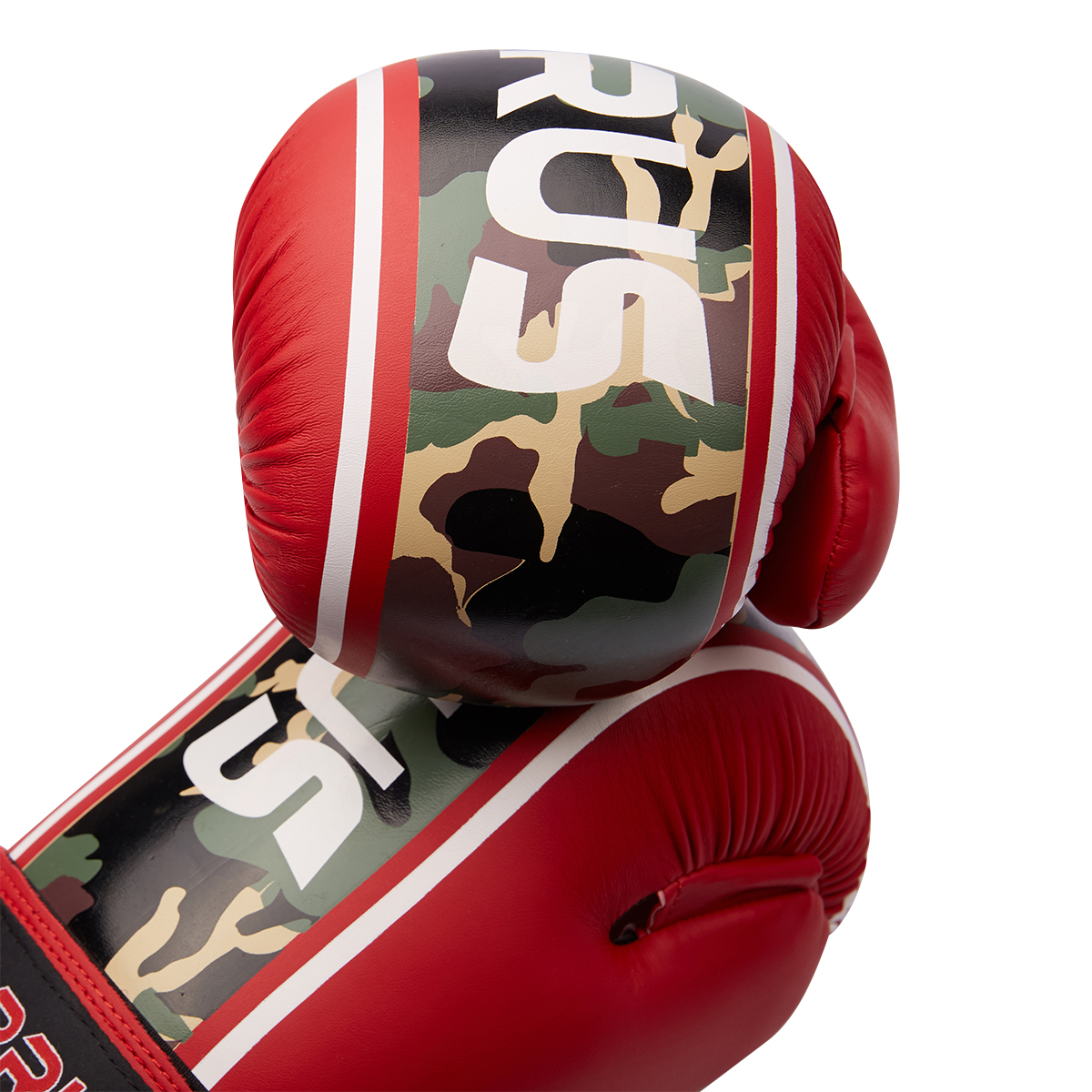 Guanto Point Fighting Bic Camo Design Barrus