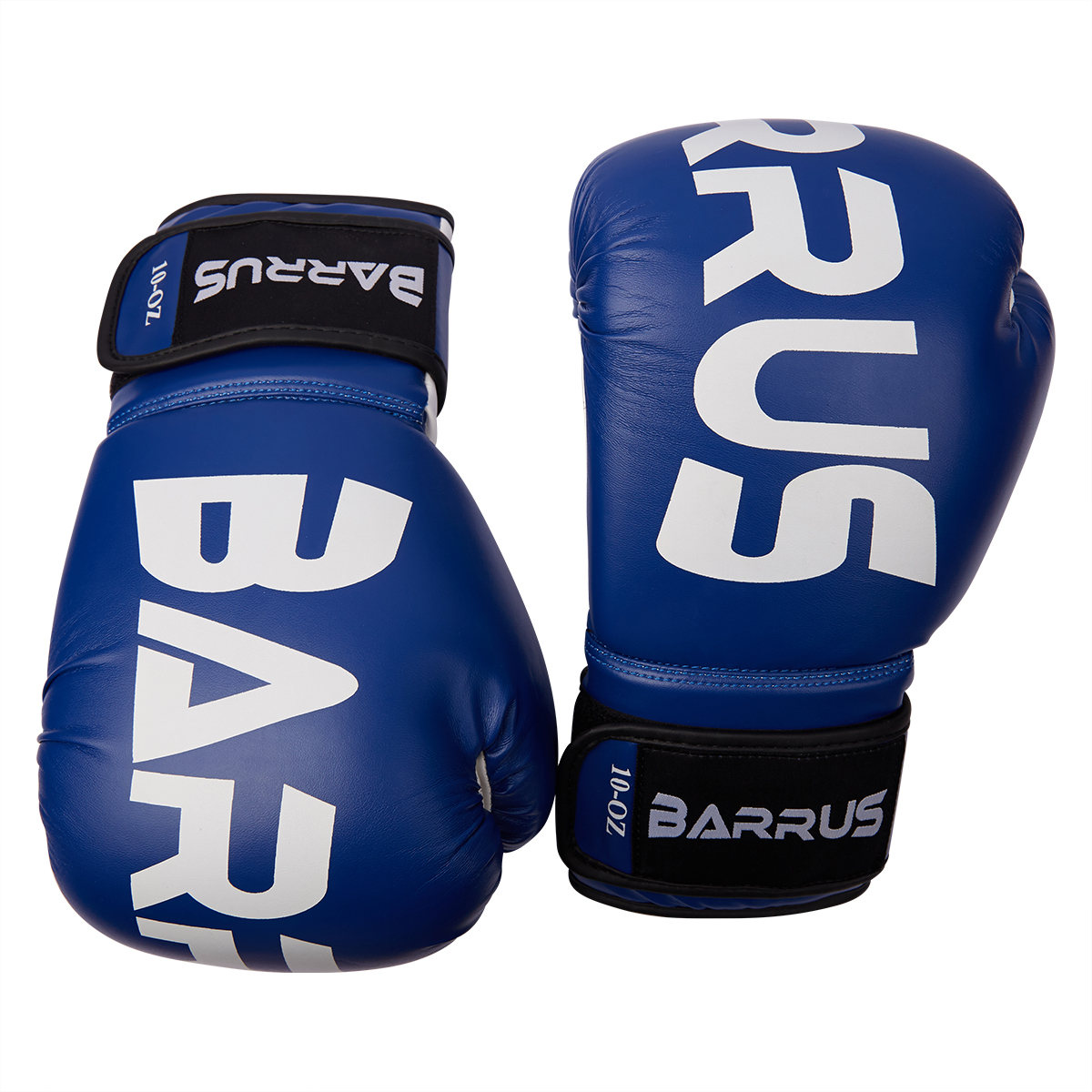 Guantoni Da Boxe Barrus Per Kickboxing E MMA - Disponibili In 6, 8, 10oz, Colori Rosso/Nero/Blu - Foto 7