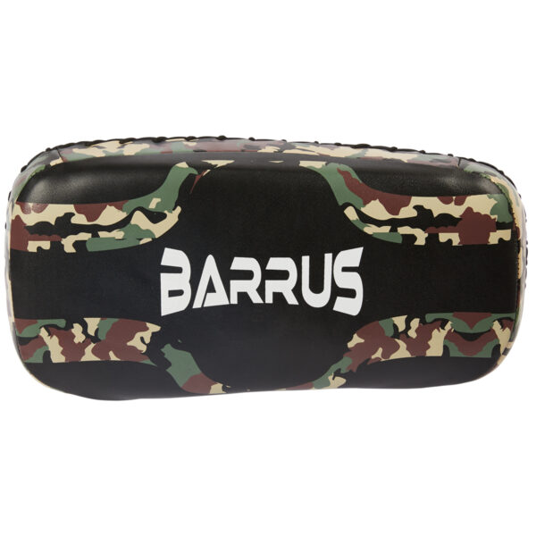 Pao curvo camo design