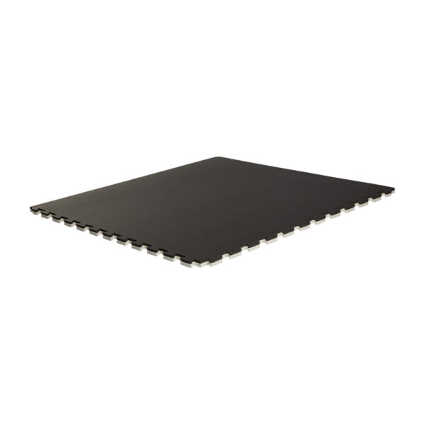 Tatami 2 Cm (Nero/Bianco - 10 pezzi)