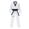 Dobok Collo Nero wt