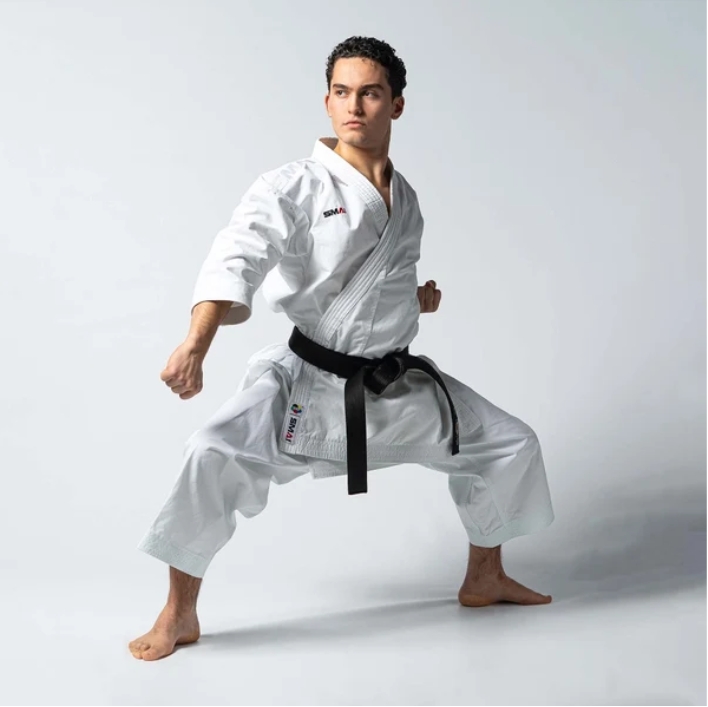 Karategi Smai Kaminari X Kata WKF - immagine 14