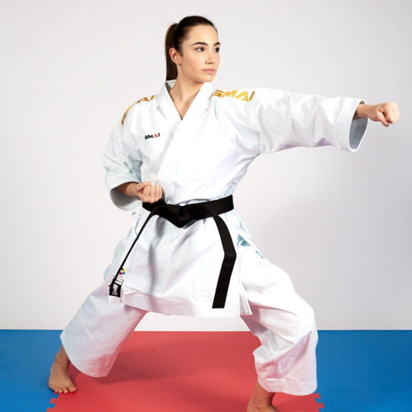 Karategi Smai Kaminari X Kata WKF