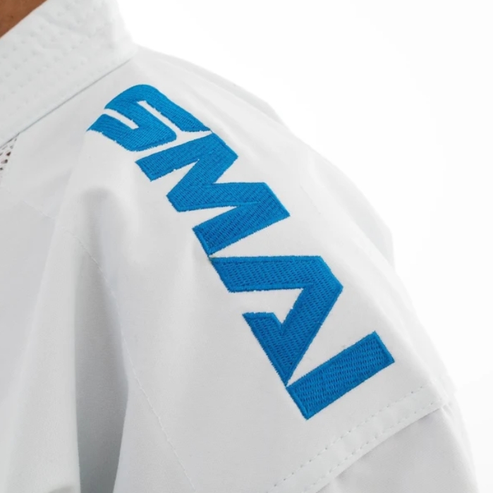 Karategi Smai Kaminari X Kata WKF - immagine 4
