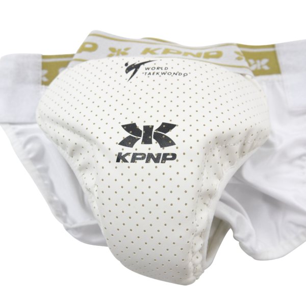 Conchiglia Femminile Taekwondo KPNP WT