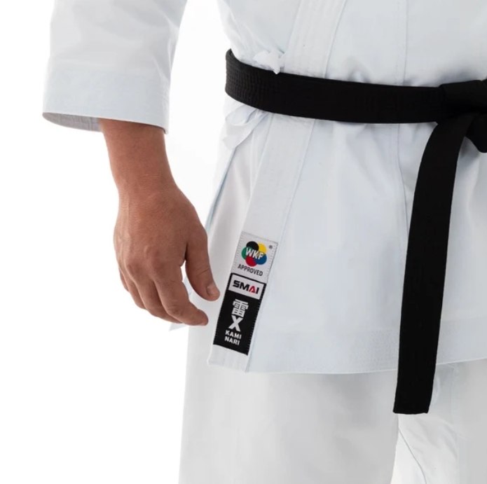 Karategi Smai Kaminari X Kata WKF - immagine 15