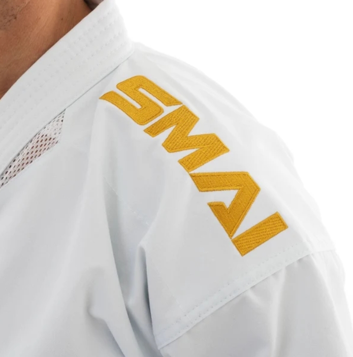 Karategi Smai Kaminari X Kata WKF - immagine 6