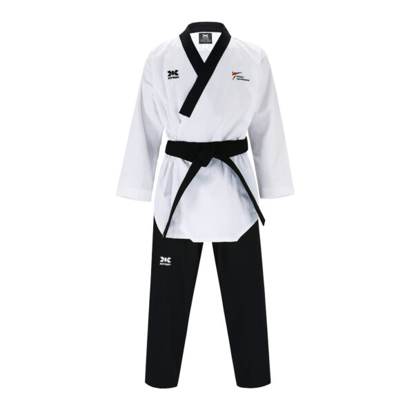 Dobok Maschile Poomsae Dan KPNP WT