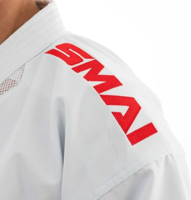 Karategi Smai Kaminari X Kata WKF - immagine 5