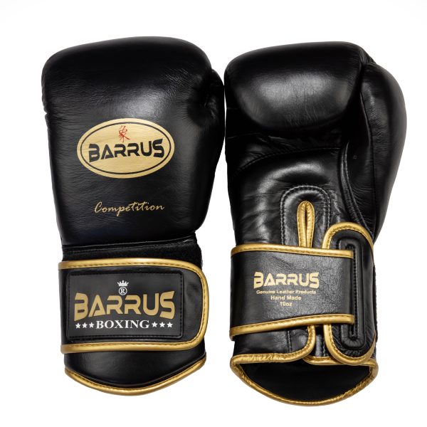 Guantoni Barrus Competition in pelle 10 oz