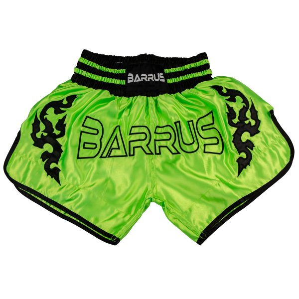 Shorts Thai new style fluo Barrus