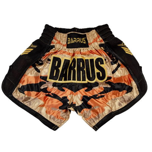 Shorts Thai Army Barrus
