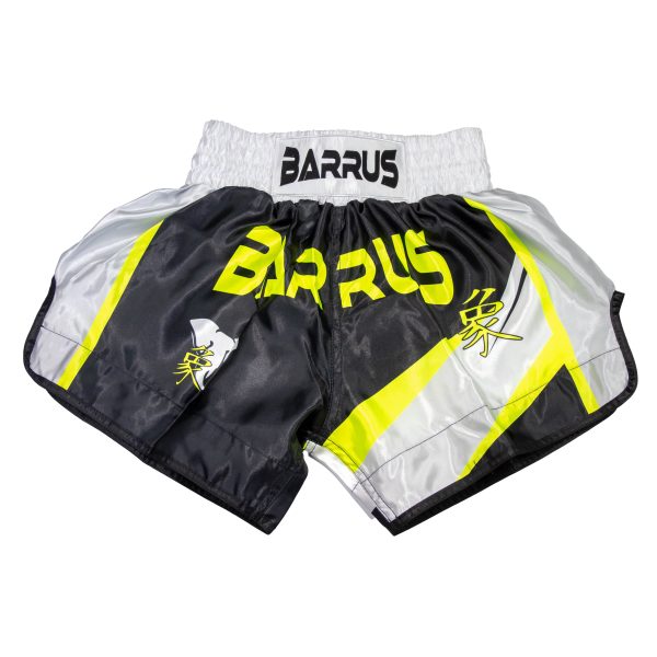 Shorts Thai Razor Barrus WAKO Omologati