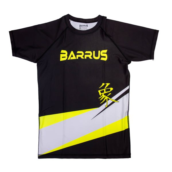 Rash guard M/M Razor Barrus WAKO Omologato