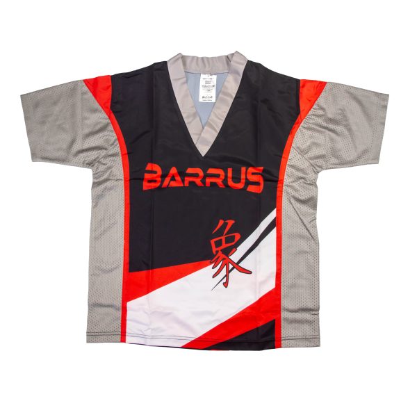 Divisa Point Razor Barrus WAKO Omologata