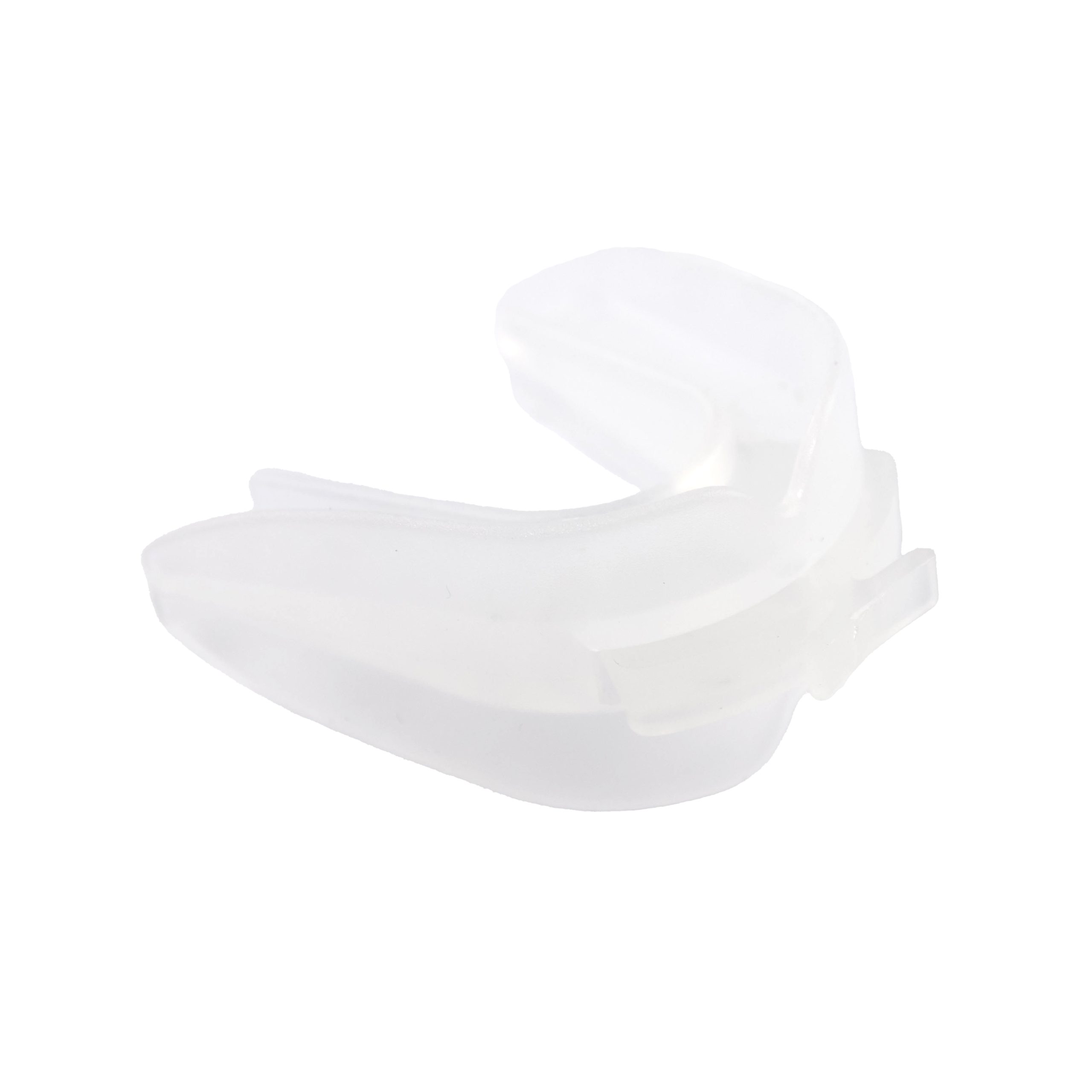 Paradenti Doppio Top Ring OS 421 - Protezione Per Entrambe Le Arcate, Modellabile, Con Custodia