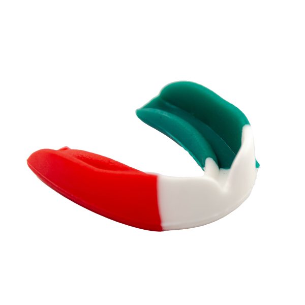 Paradenti Barrus Tricolore SR