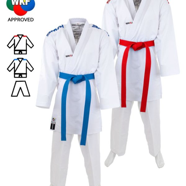 Karategi Smai Kumite Pro Fighter pack WKF