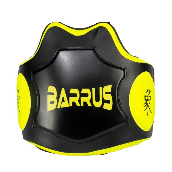 Protezione addominale Maestro Barrus