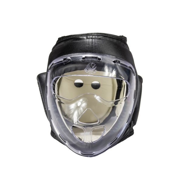 Casco grata fissa in Plexiglass