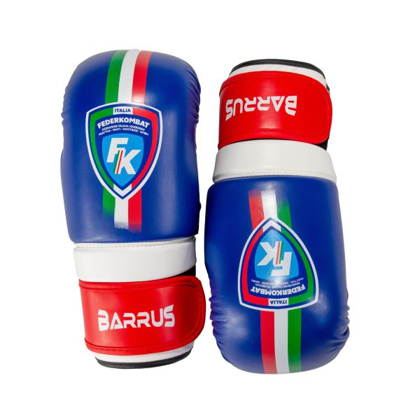 Guanto point fight Barrus Federkombat Italia