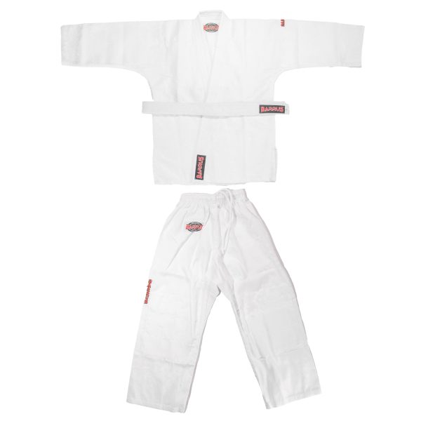 Judogi allievo Barrus 350GR