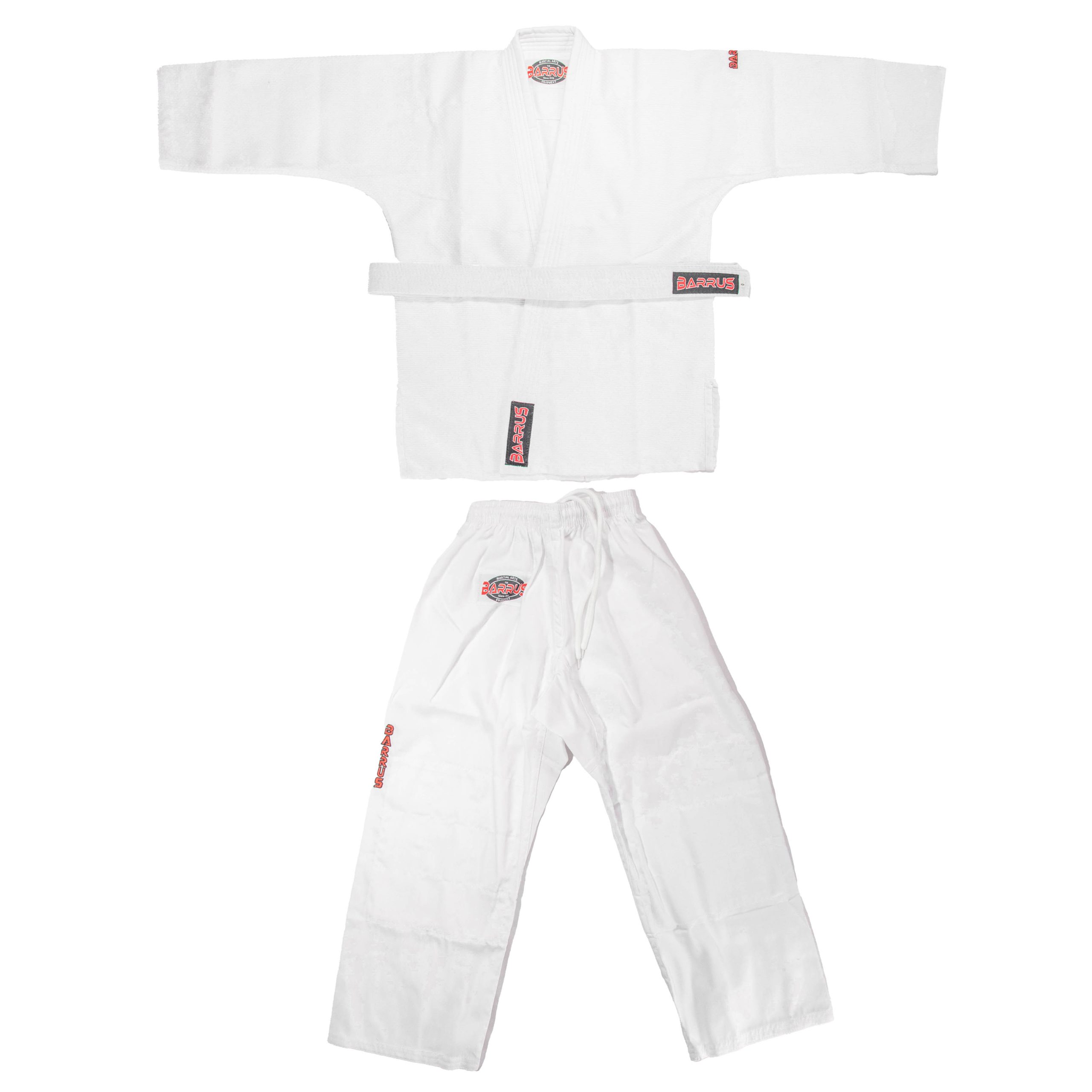 Judogi allievo Barrus 350GR