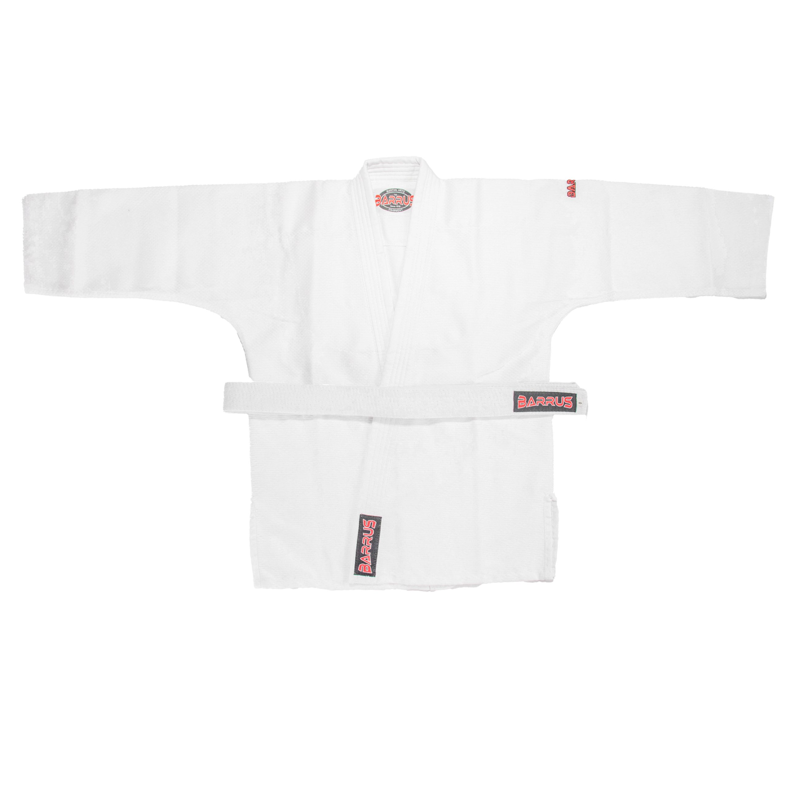 Judogi allievo Barrus 350GR - immagine 2