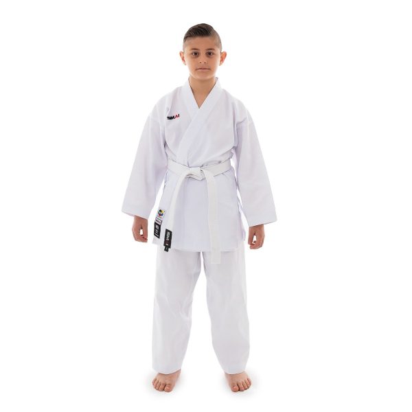 Karategi Smai Senshi Kumite WKF