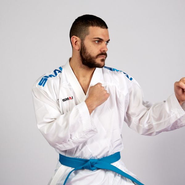 Karategi Smai Inazuma Kumite pack WKF