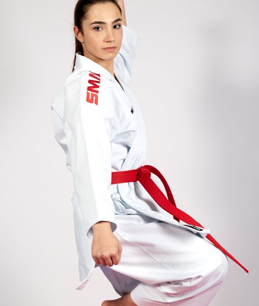 Karategi Smai Kaminari X Pack kata WKF