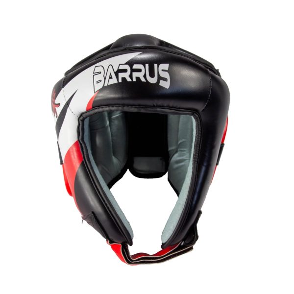 Casco Barrus Razor WAKO Omologato