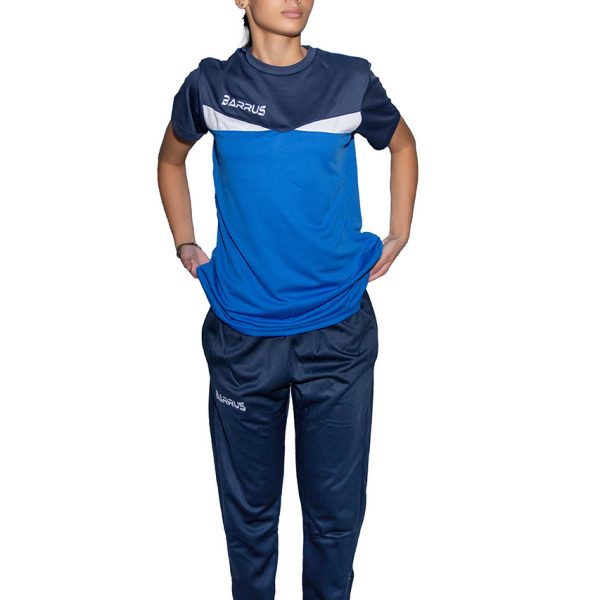 T-shirt tecnica Mini Boston Barrus
