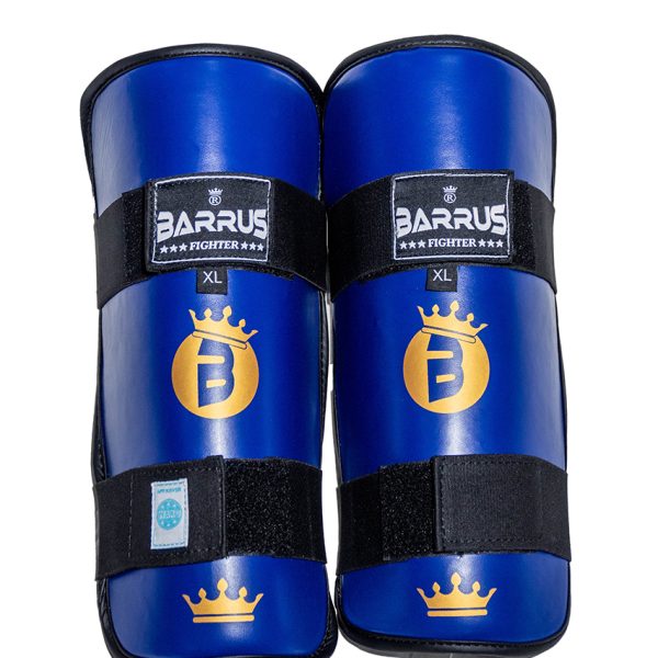 Paratibie Barrus WAKO omologati