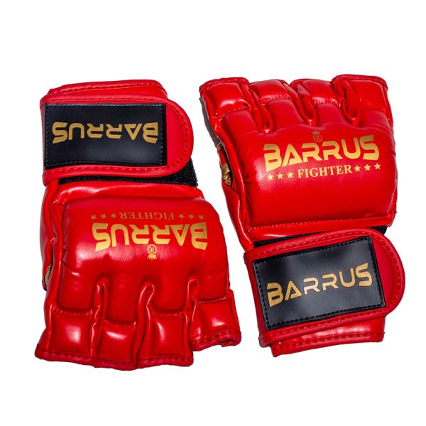 Guanti Barrus gold MMA