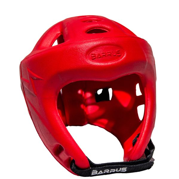 CASCO BARRUS ANTI SHOCK WAKO OMOLOGATO