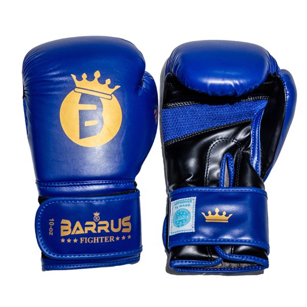 Guantoni Da Boxe Joya Metal Neri – Kick, Pesi 10/12/14/16 Oz, Nuovi Con Etichette