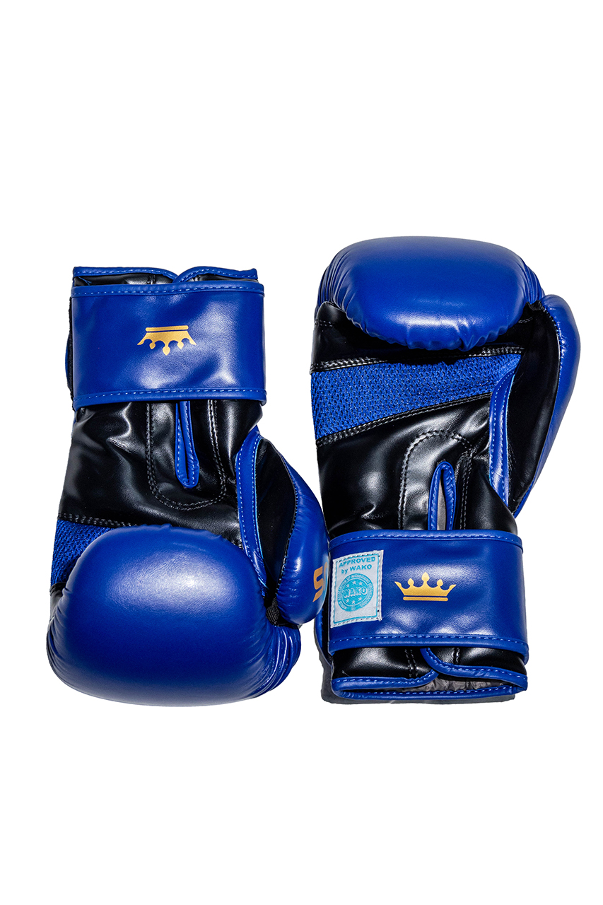 Nastro Per Guantoni Da Boxe Empire Premium Tape Blu - Protezione Mani E Angolo
