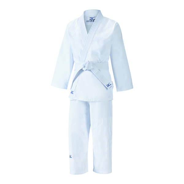 Judogi Mizuno Shiro Junior