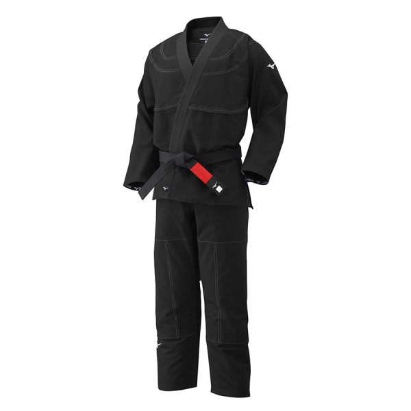 Gi Brazilian Jiu Jitsu Mizuno nero
