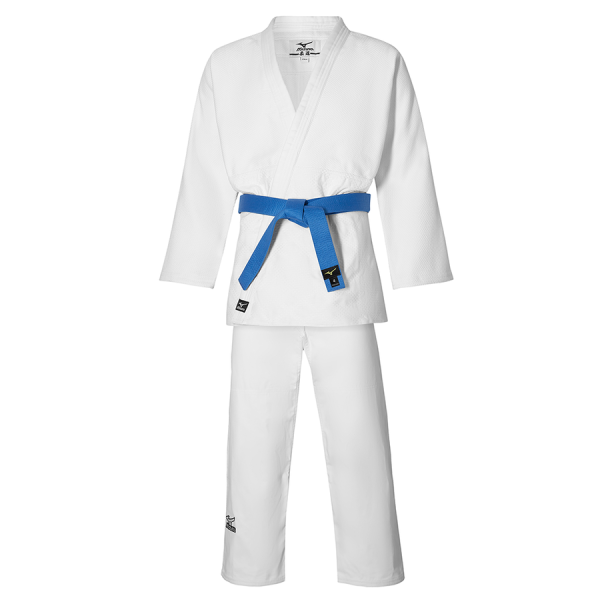 Judogi Mizuno Keiko 2 Adult bianco