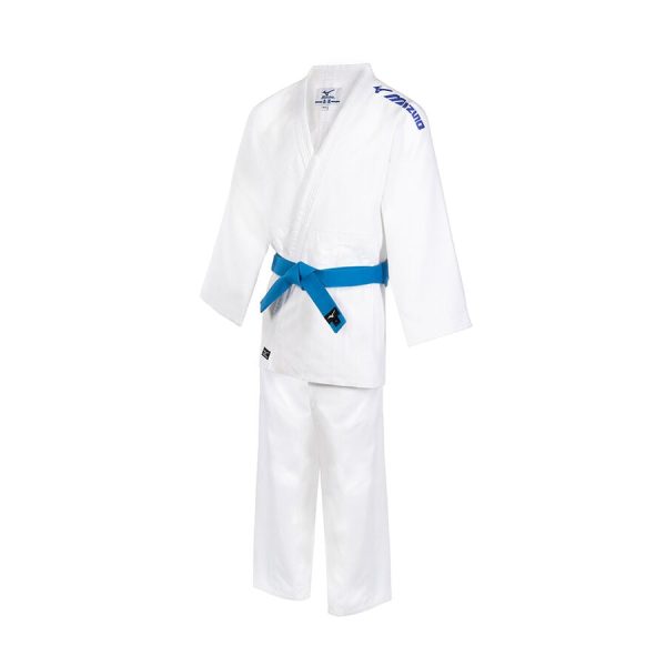 Judogi Mizuno Keiko Embroidery Adult bianco