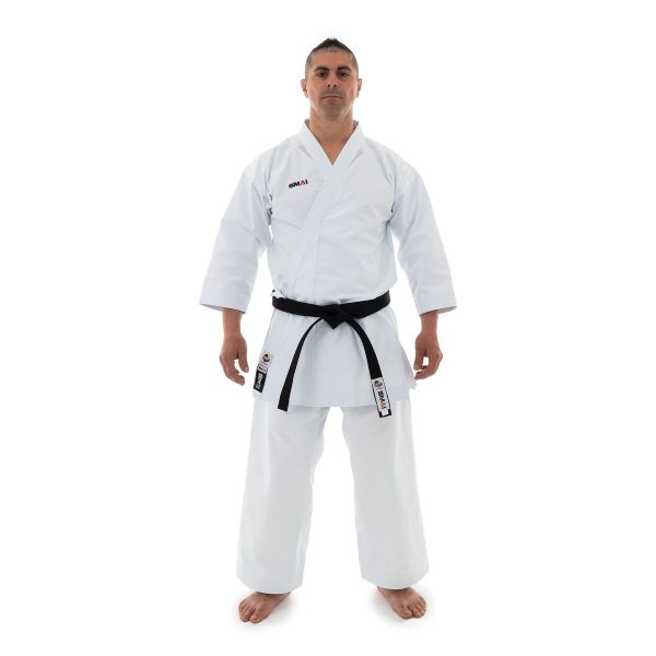 Karategi Smai Kaminari Kata WKF