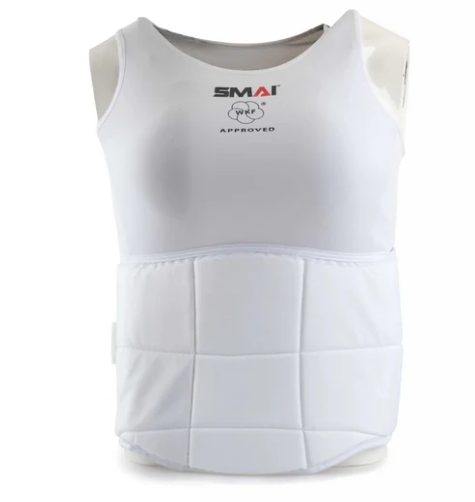 Body Guard Karate Smai Femminile WKF