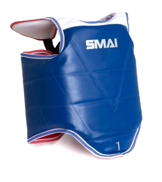 Corazza reversibile Smai Taekwondo WT