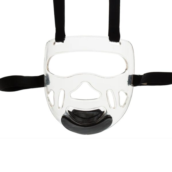 Maschera per casco KPNP Taekwondo WT