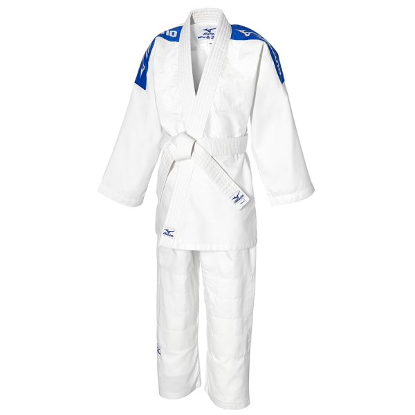 Judogi Mizuno Shiro Plus Junior