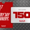 gift card 150