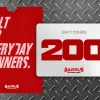 gift card 200